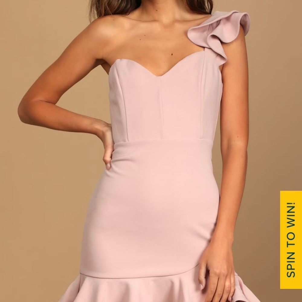 LULUS cocktail dress